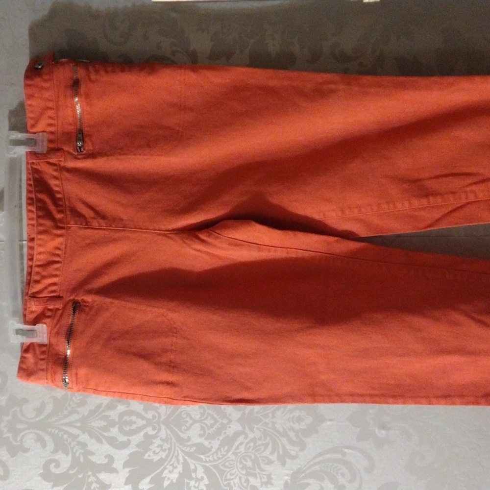 Skye's the limit cropped jeans 12